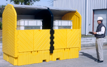 Twin IBC HardTop